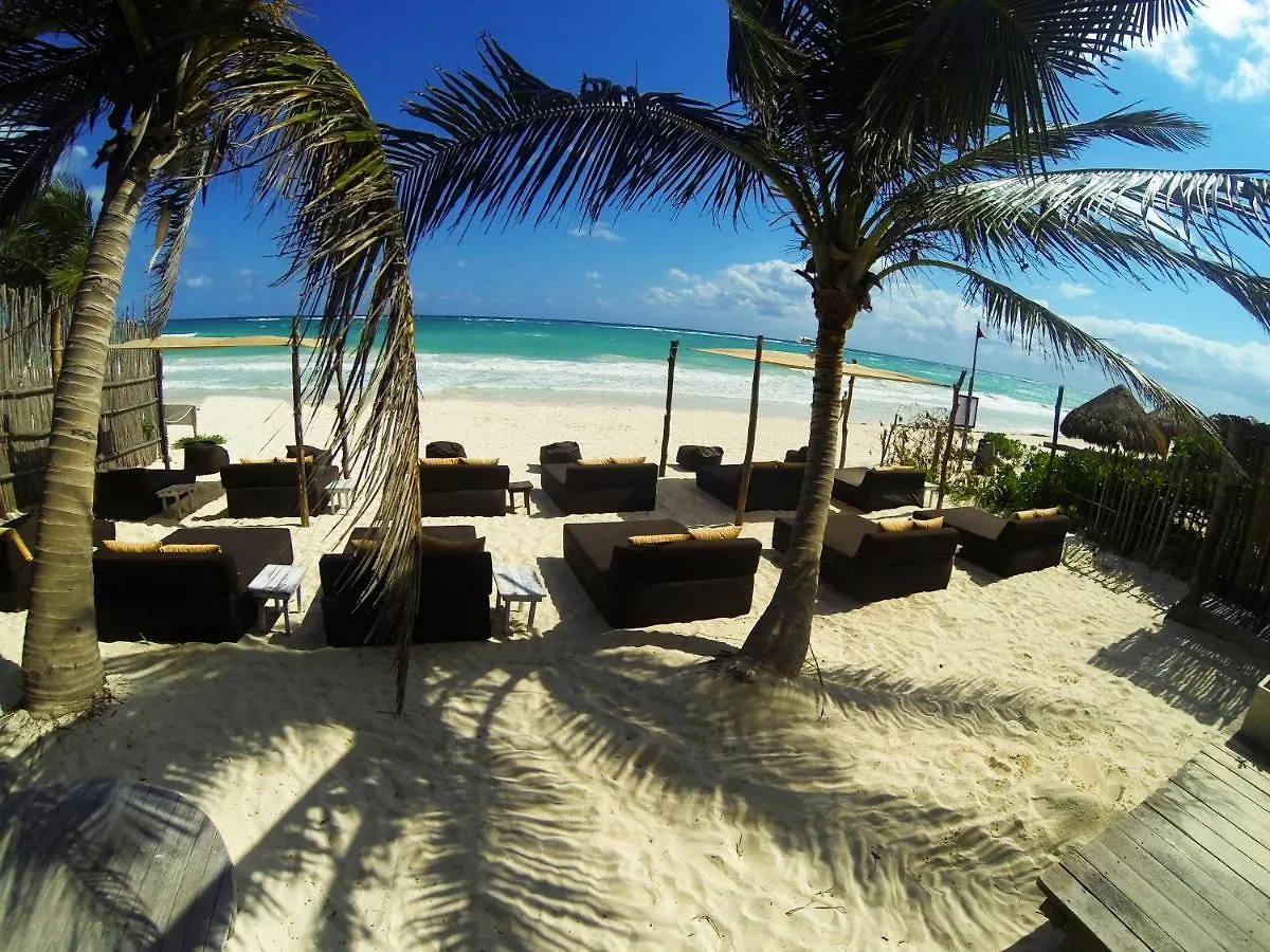 Hotel Sivana Tulum